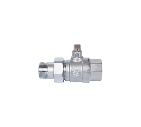 Шаровой двухходовой зональный клапан STOUT НВ 3/4х3/4 SVM-0072-200025 RG008TIK6H71BH