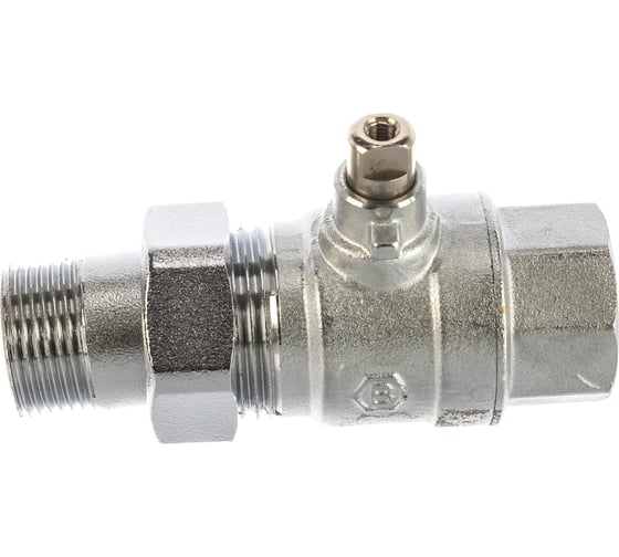 Шаровой двухходовой зональный клапан STOUT НВ 3/4х3/4 SVM-0072-200025 RG008TIK6H71BH