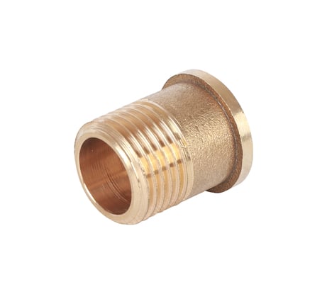 Штуцер с накидной гайкой STOUT под плоскую прокладку G 1/2M-G3/4RN SVM-0071-001520 RG008TIK591CG5