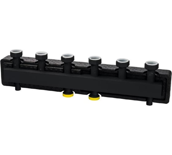 Стальной распределительный коллектор STOUT 2 SDG-0016-002502 RG008TI3OKNLVE