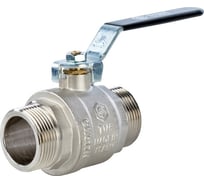 Шаровой полнопроходной кран STOUT НР/НР 1 1/4 SVB-0005-000032 RG008Q0M4ADQED