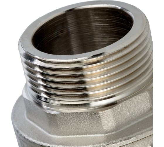 Шаровой полнопроходной кран STOUT НР/НР 1 1/4 SVB-0005-000032 RG008Q0M4ADQED