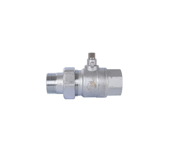 Шаровой двухходовой зональный клапан STOUT НВ 1х1 SVM-0072-200125 RG008TIK6HRKJP