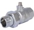 Шаровой двухходовой зональный клапан STOUT НВ 1х1 SVM-0072-200125 RG008TIK6HRKJP 1