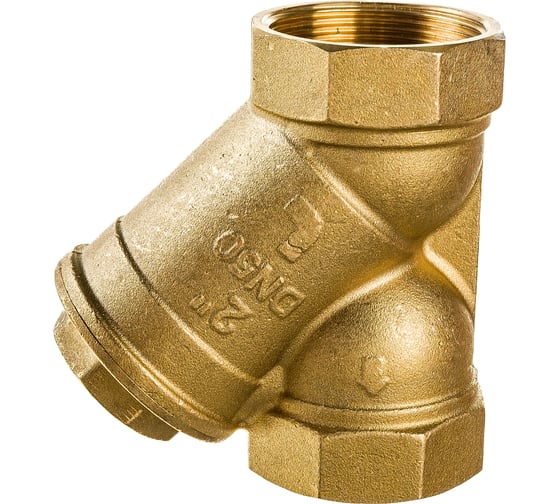 Сетчатый фильтр STOUT 500 мкр, 2 SFW-0001-000050 RG008T4DH6HHI5