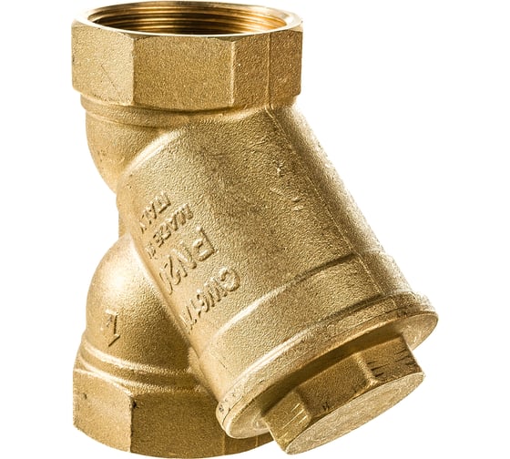 Сетчатый фильтр STOUT 500 мкр, 2 SFW-0001-000050 RG008T4DH6HHI5