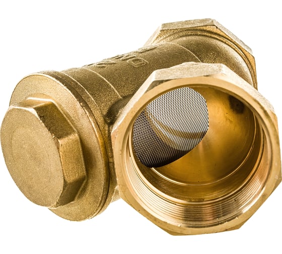 Сетчатый фильтр STOUT 500 мкр, 2 SFW-0001-000050 RG008T4DH6HHI5
