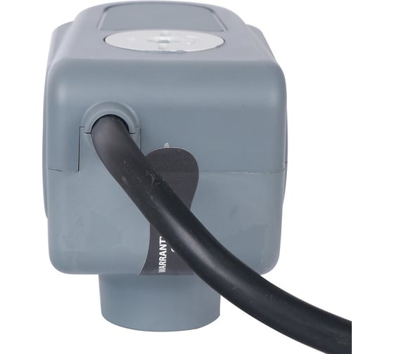 Сервопривод STOUT 24V, 5 полюсов SVM-0071-024005 RG008TIK6M86DU