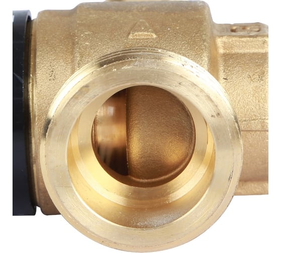 Термостатический смесительный клапан STOUT 1 НР, 30-65°С, KV 1.8 SVM-0125-186525 RG008TIGH10JQU