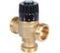 Термостатический смесительный клапан STOUT 1 НР, 30-65°С, KV 1.8 SVM-0125-186525 RG008TIGH10JQU 1