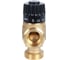 Термостатический смесительный клапан STOUT 1 НР, 30-65°С, KV 1.8 SVM-0125-186525 RG008TIGH10JQU 3