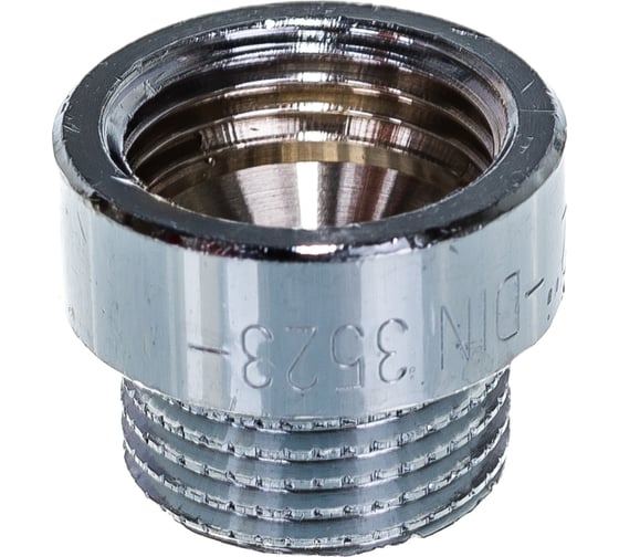 Хромированный удлинитель STOUT 1/2X10 SFT-0002-001210 RG008Q0O79LRP3