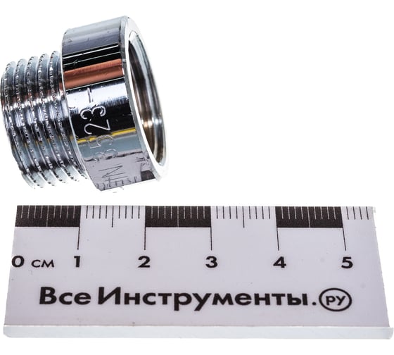 Хромированный удлинитель STOUT 1/2X10 SFT-0002-001210 RG008Q0O79LRP3