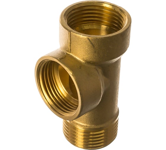 Штуцер 3-х выводной (1"х1"х1") Unipump 78836 1