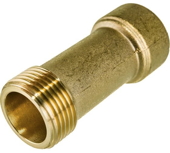 Штуцер 3-х выводной (1"х1"х1/4") Unipump 17191