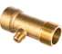 Штуцер 3-х выводной (1"х1"х1/4") Unipump 17191 1