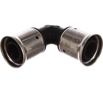 Угольник HENCO 90 град, ПВДФ, пресс, 26x26, 1PK-2626