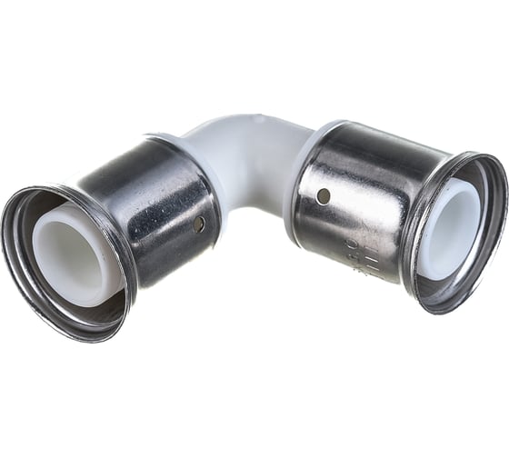 Угольник HENCO 90, ПВДФ пресс, 26x26, 1PKW-2626