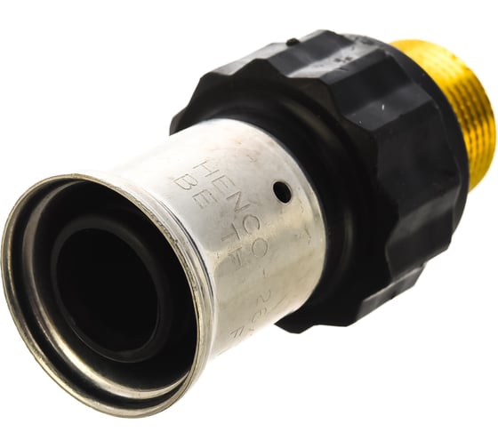 Муфта-пресс HENCO ПВДФ, НР26x1, 17PKW-2606