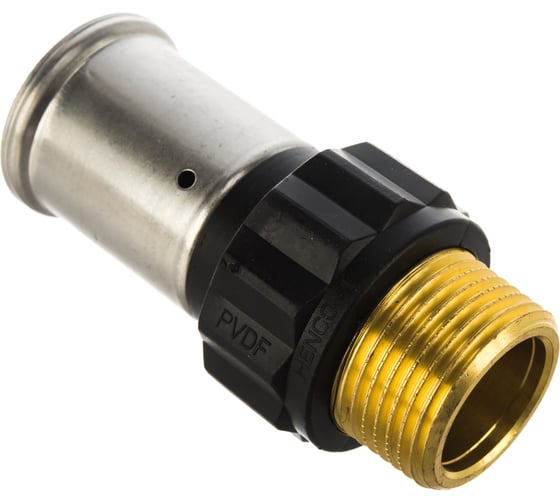 Муфта-пресс HENCO ПВДФ, НР32x1 17PK-3206