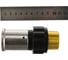 Муфта-пресс HENCO ПВДФ, НР32x1 17PK-3206 5