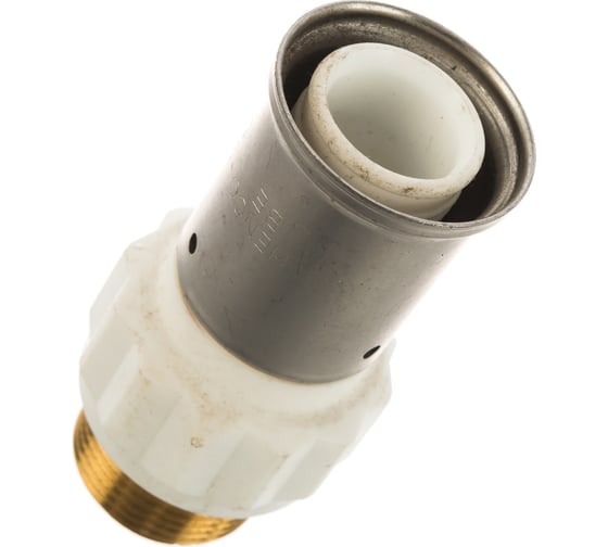 Муфта-пресс HENCO ПВДФ, НР32x1 17PKW-3206 1
