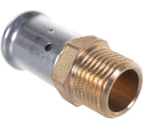 Муфта-пресс HENCO ПВДФ, НР20x1/2 17PK-2004