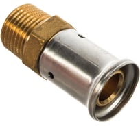 Муфта-пресс ПВДФ, НР26x3/4 17PK-2605