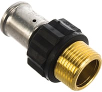 Муфта-пресс HENCO ПВДФ, НР26x1 17PK-2606