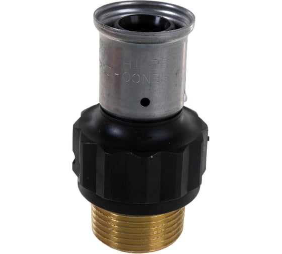 Муфта-пресс HENCO ПВДФ, НР26x1 17PK-2606