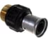 Муфта-пресс HENCO ПВДФ, НР26x1 17PK-2606 5