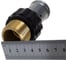 Муфта-пресс HENCO ПВДФ, НР26x1 17PK-2606 7