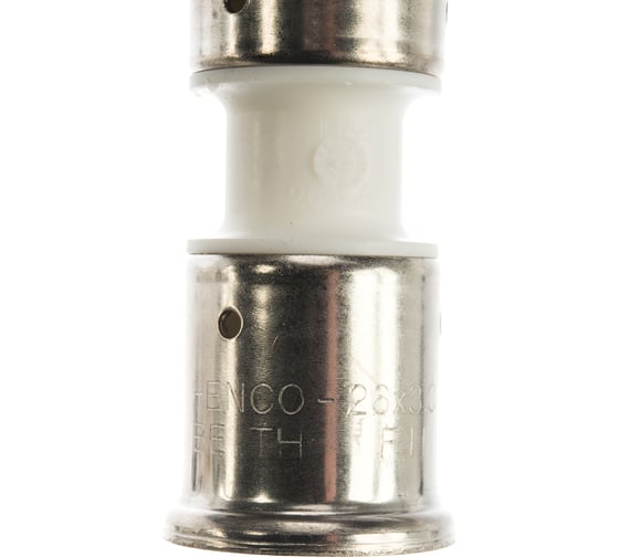 Муфта-пресс HENCO ПВДФ, 26x26 15PKW-2626