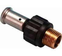 Муфта-пресс HENCO ПВДФ, НР16x1/2, 17PK-1604