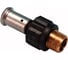 Муфта-пресс HENCO ПВДФ, НР16x1/2, 17PK-1604 1