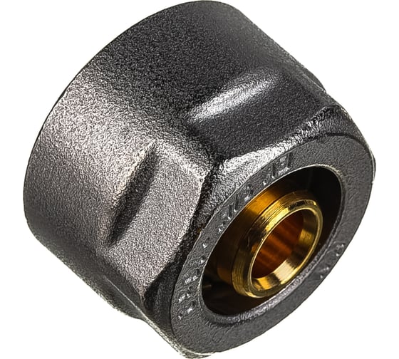 Никелированный евроконус HENCO 3/4 EK16-2