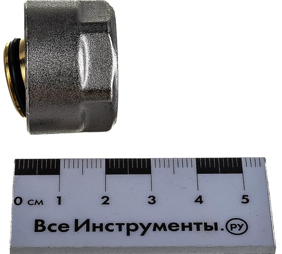 Никелированный евроконус HENCO 3/4 EK16-2