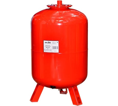 Расширительный бак Uni-Fitt 300 л, для отопления WRV300-U