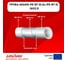 Труба для отопления Miano PERT-II / AL / PERT-II 16x2,0 в бухтах 200м КОРОБКА MPEAL1620200 3