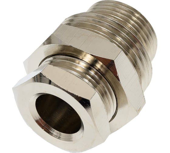 Фитинг для размещения кабеля IQWATT climatiq pipe внутри трубы climatiq fitting 3/4’-1’ 15026