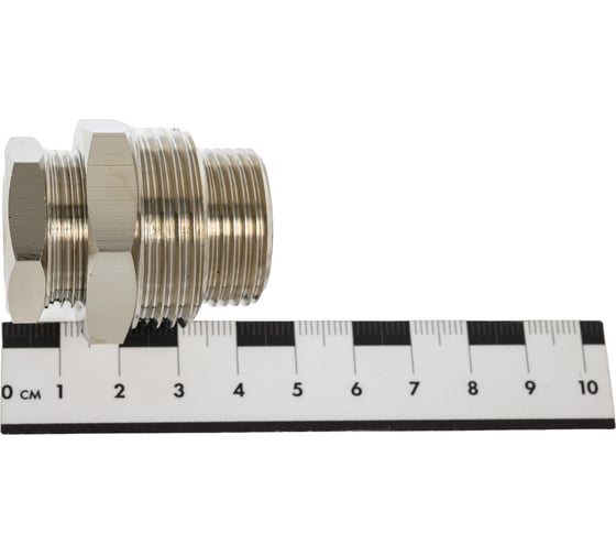 Фитинг для размещения кабеля IQWATT climatiq pipe внутри трубы climatiq fitting 3/4’-1’ 15026