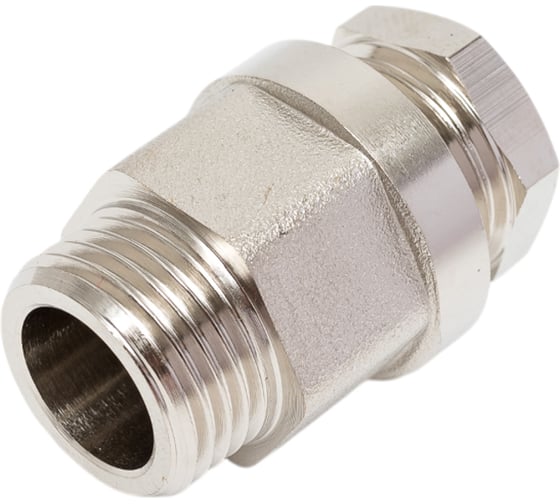 Фитинг для размещения кабеля IQWATT climatiq pipe внутри трубы climatiq fitting 1/2’ 15033
