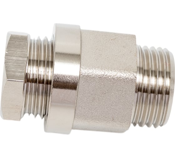 Фитинг для размещения кабеля IQWATT climatiq pipe внутри трубы climatiq fitting 1/2’ 15033