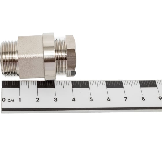 Фитинг для размещения кабеля IQWATT climatiq pipe внутри трубы climatiq fitting 1/2’ 15033
