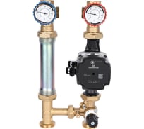 Насосная группа STOUT с 3-х ходовым приводным смесителем 1  SDG-0007-002503 RG008UIV4I2M64