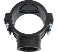 Седелка для ПЭ труб LAMMIN 110x2" 48/1 Lm34202110050