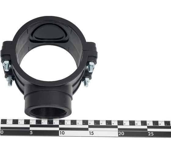 Седелка для ПЭ труб LAMMIN 110x2" Lm34201110050