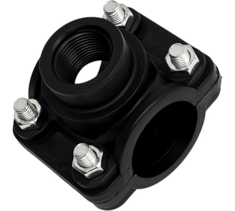 Седелка для ПЭ труб LAMMIN 40x3/4" Lm34201040020