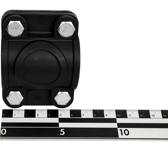 Седелка для ПЭ труб LAMMIN 40x3/4" Lm34201040020