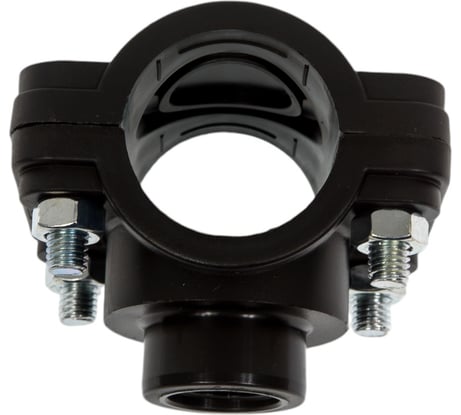 Седелка для ПЭ труб LAMMIN 40x1/2" Lm34201040015